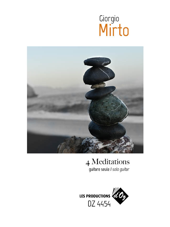 Aperçu du produit4 Meditations