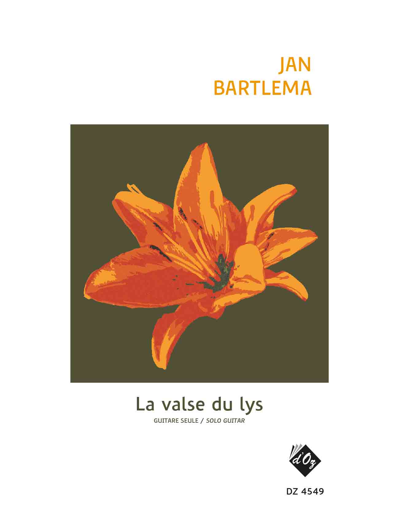 Aperçu du produitLa valse du lys