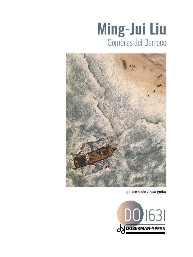 Aperçu du produitSombras del Barroco