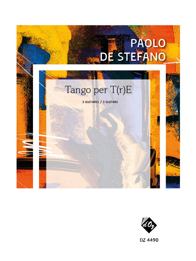 Product previewTango per T(r)E