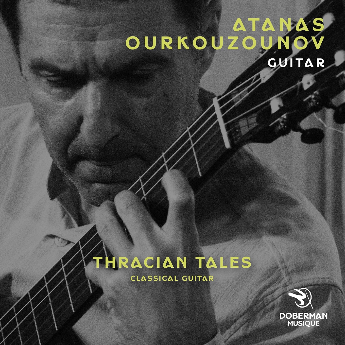 Aperçu du produitThacian Tales - CD