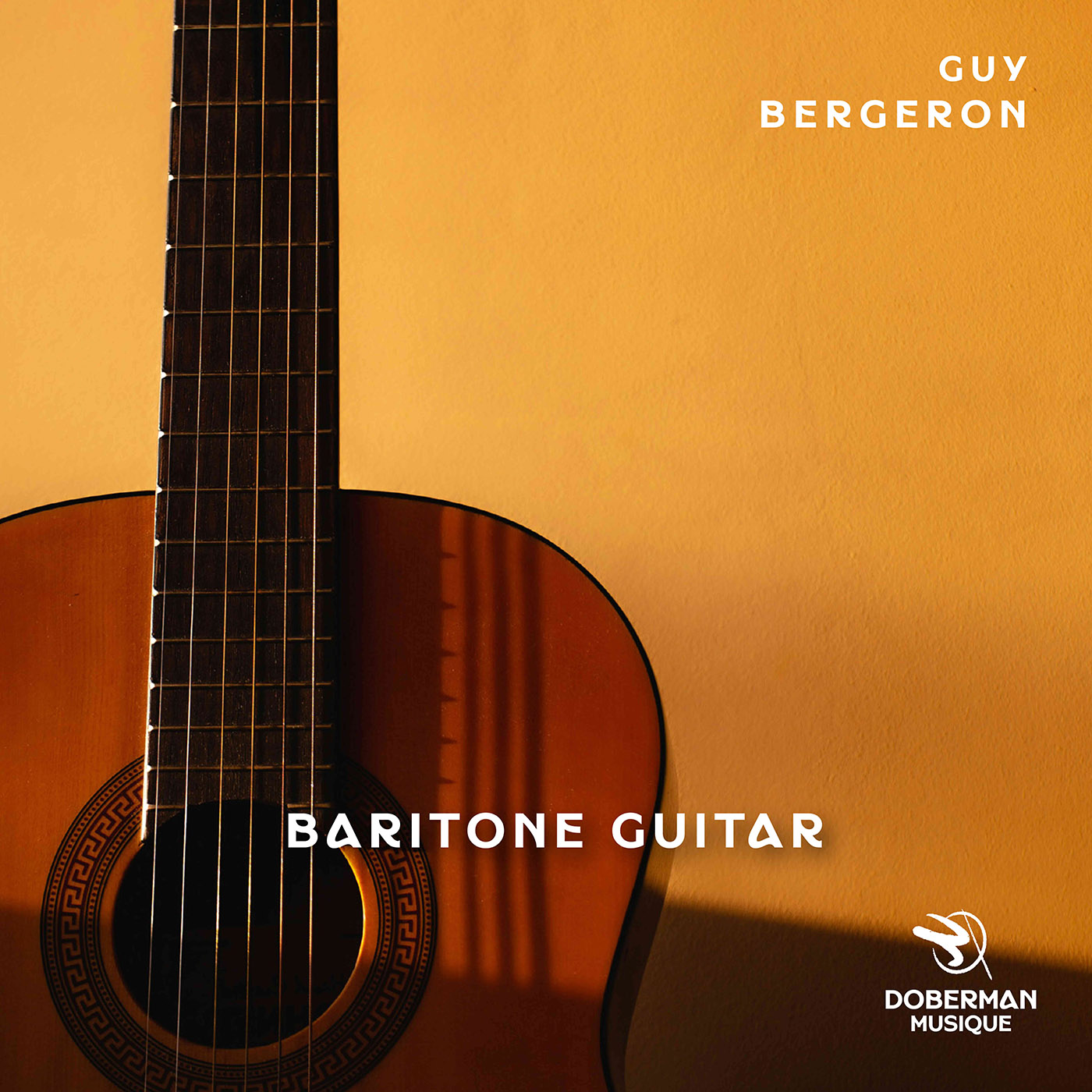 Product previewGuy Bergeron - Baritone Guitar - Digital Platforms