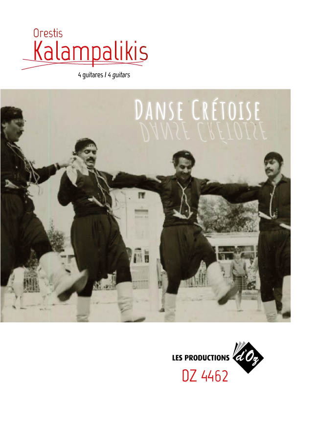 Product previewDanse crétoise