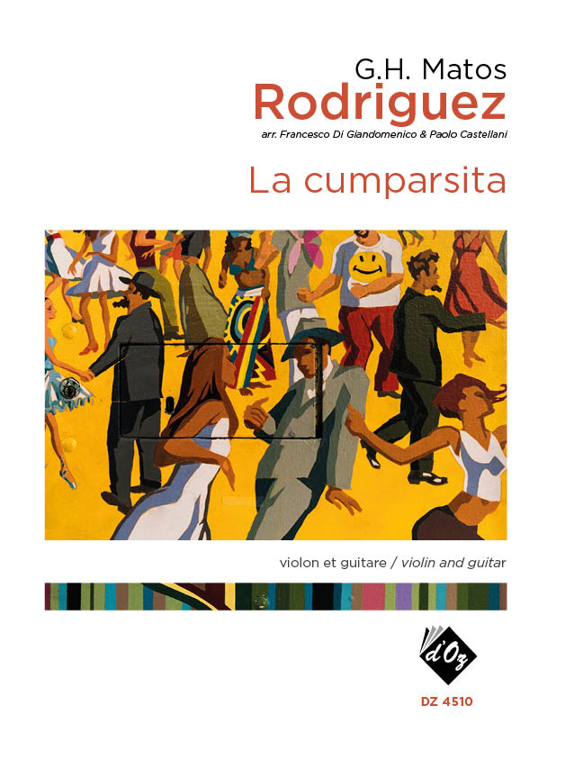 Product previewLa cumparsita