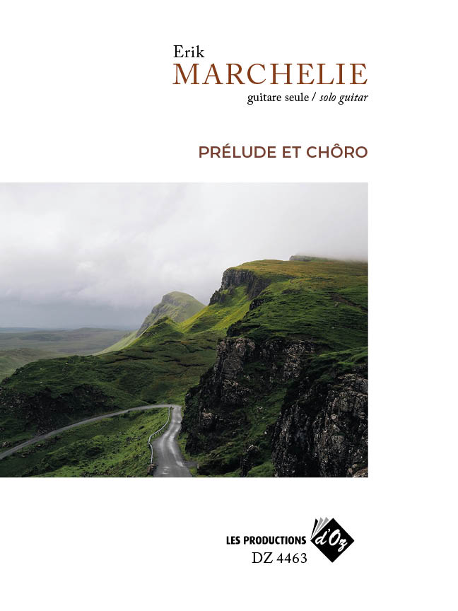 Aperçu du produitPrélude et chôro