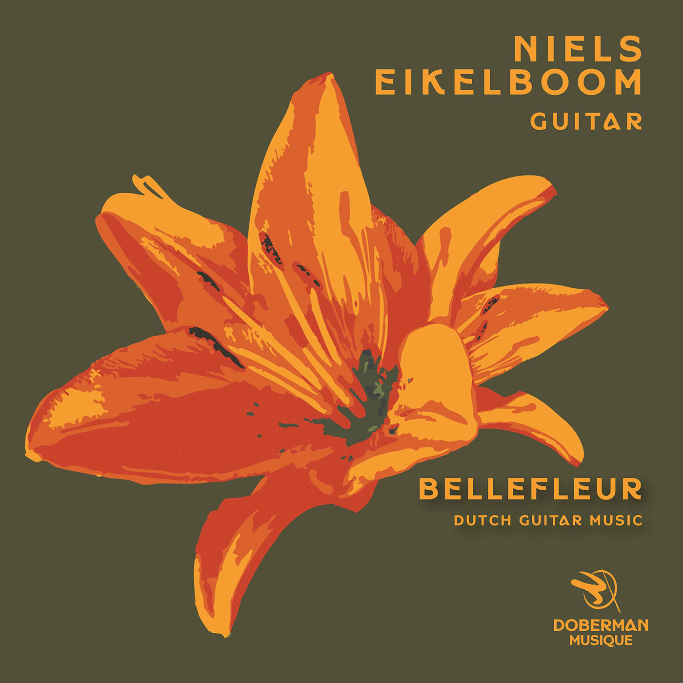 Aperçu du produitBellefleur - CD