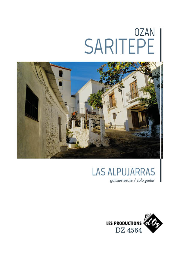 Aperçu du produitLas Alpujarras