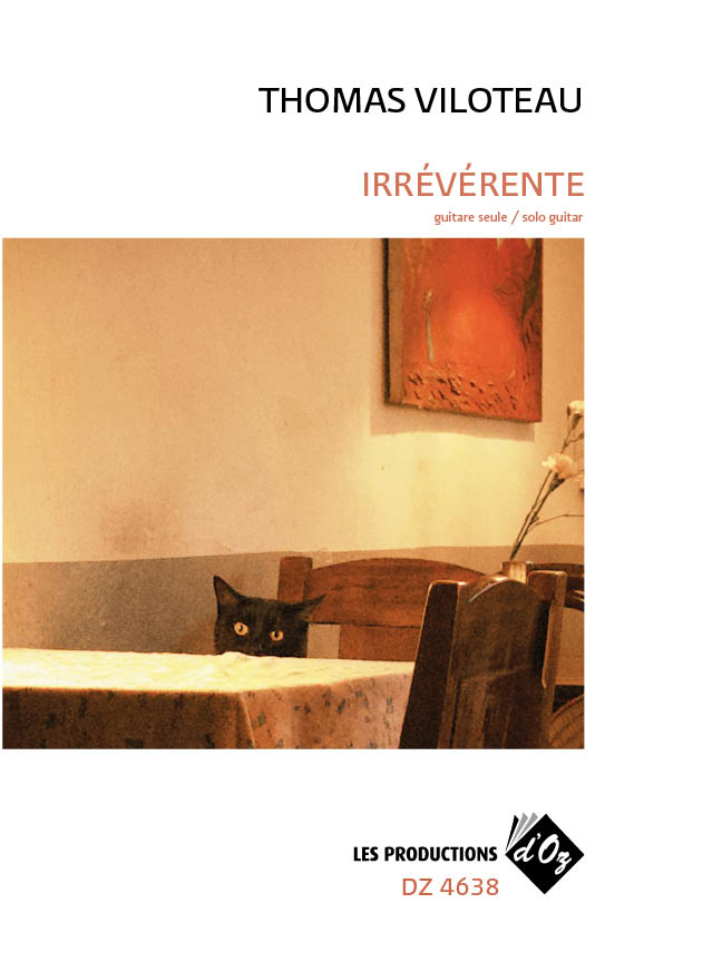 Product previewIrrévérente