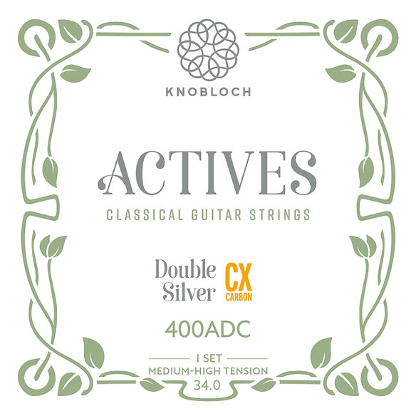 Product previewFull Set Active CX Carbon 34