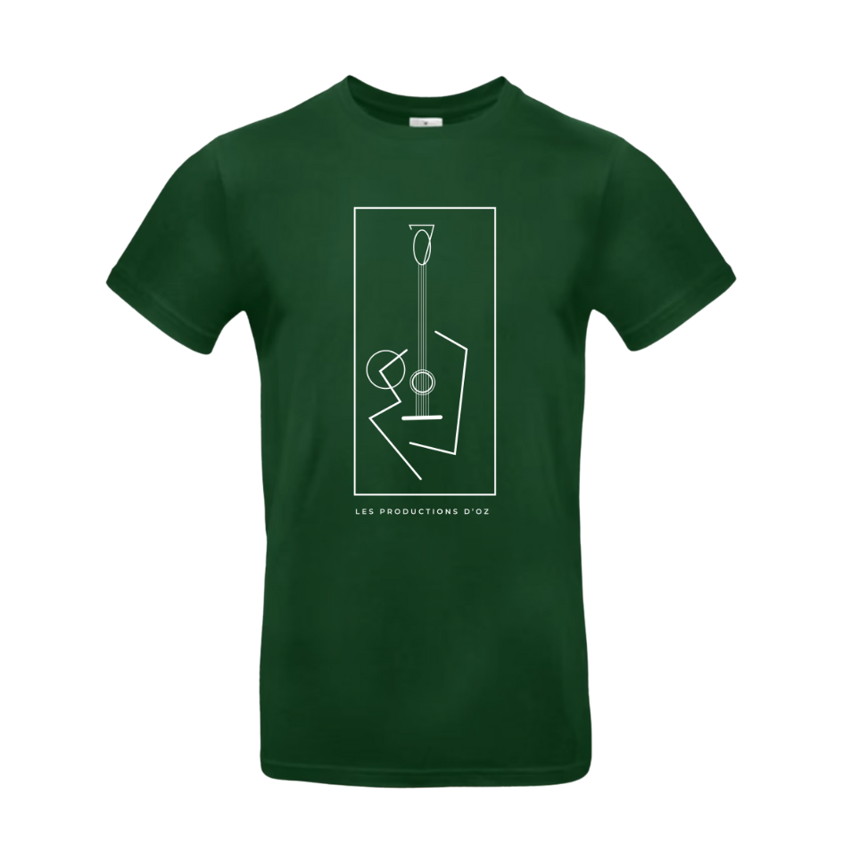 Aperçu du produitT-Shirt Vert