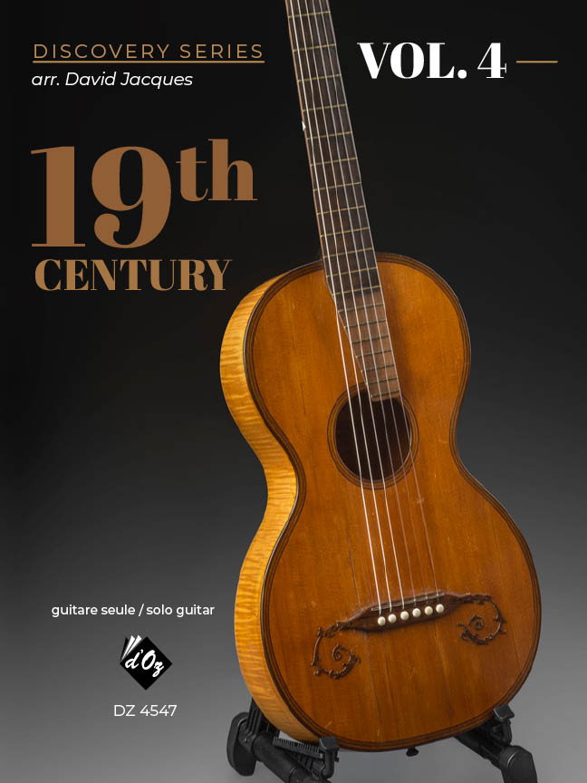 Aperçu du produitDiscovery Series, vol. 4 - 19th Century