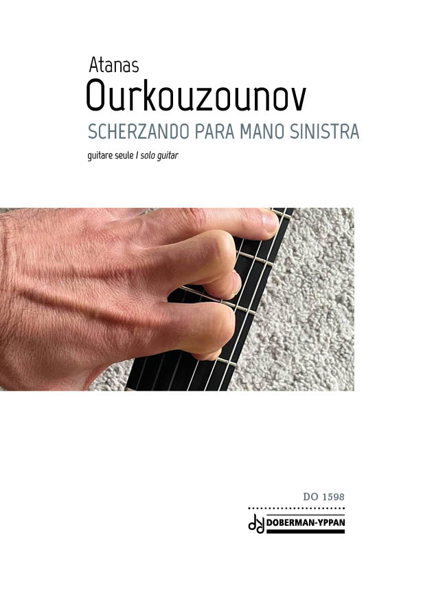 Aperçu du produitScherzando para mano sinistra
