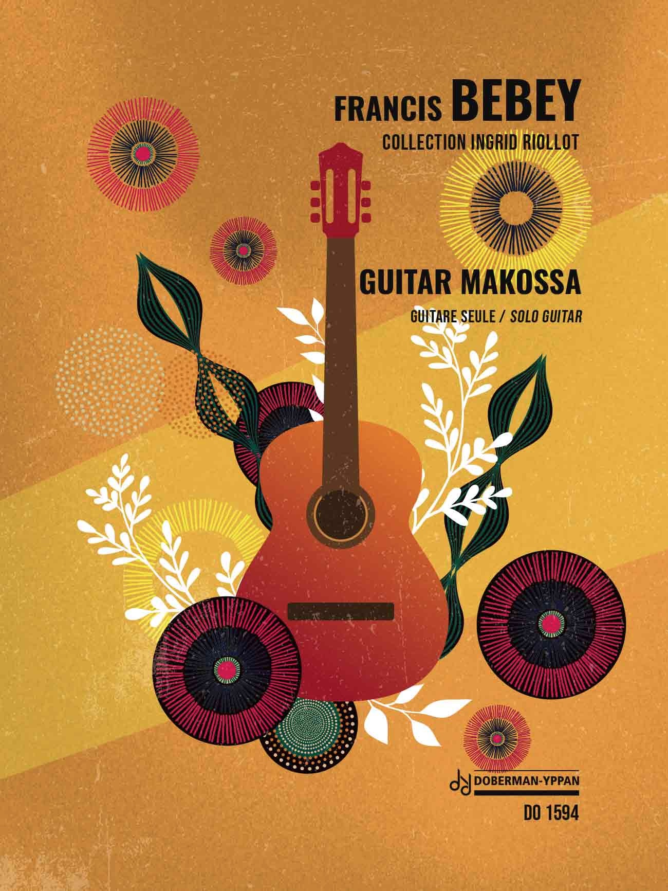 Product previewGuitar Makossa