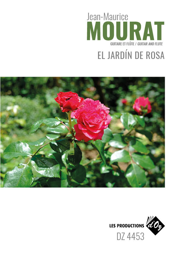 Aperçu du produitEl jardín de Rosa