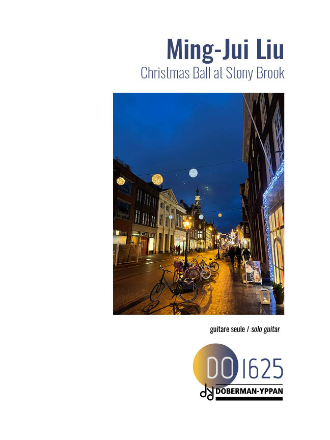 Aperçu du produitChristmas Ball at Stony Brook