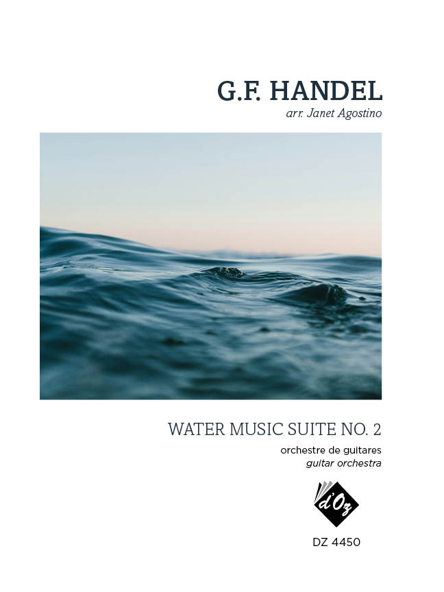 Aperçu du produitWater Music Suite No. 2
