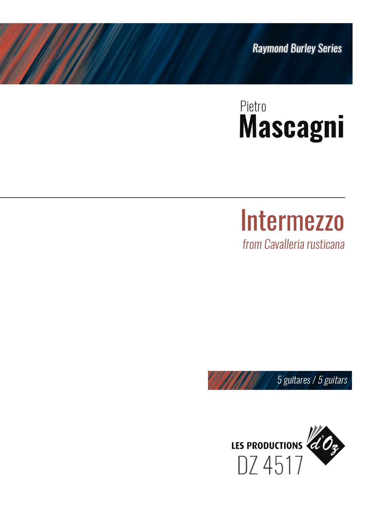 Product previewIntermezzo (from Cavalleria rusticana)