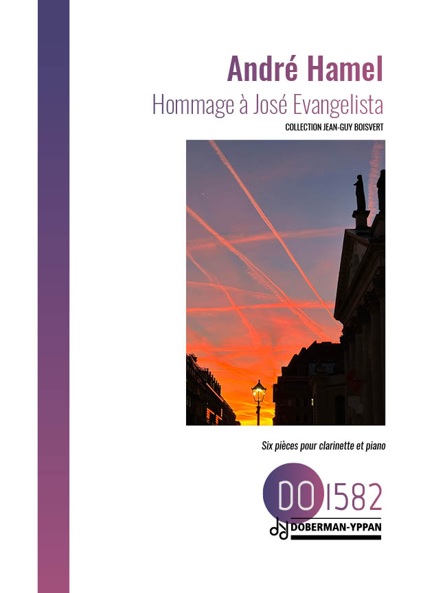 Aperçu du produitHommage à José Evangelista