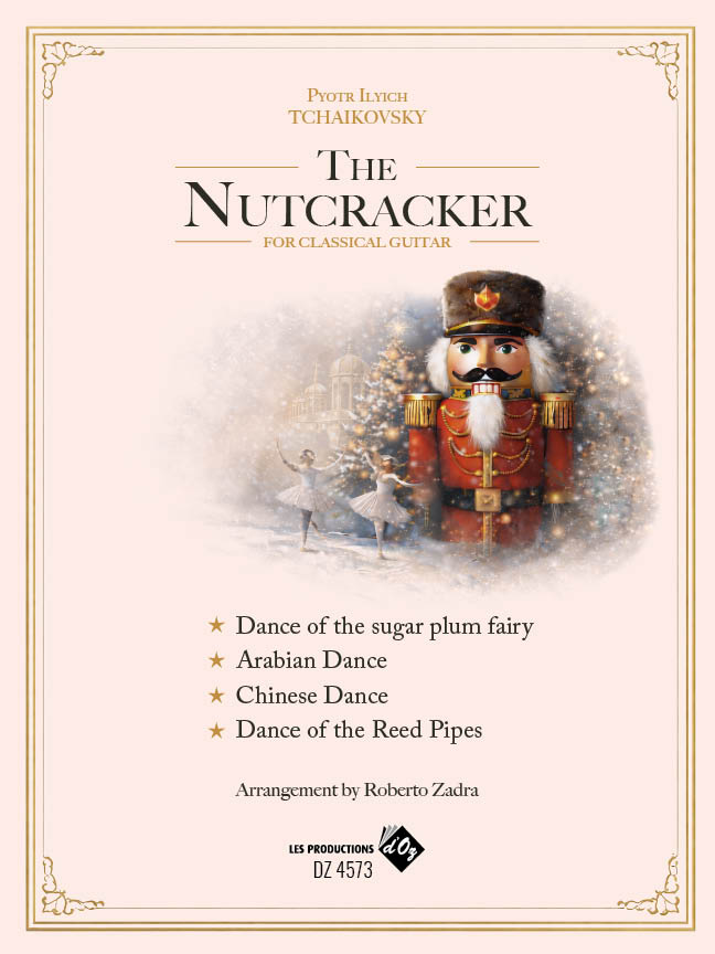 Product previewThe Nutcracker