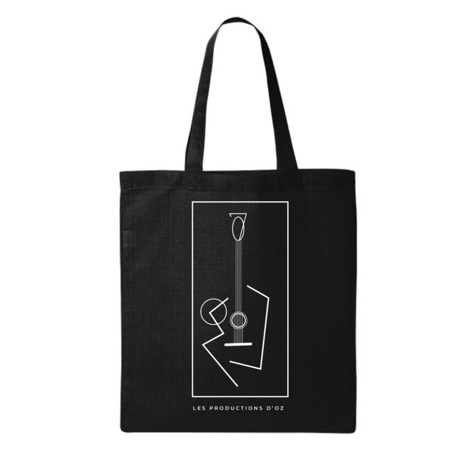 Aperçu du produitSac réutilisable - Noir