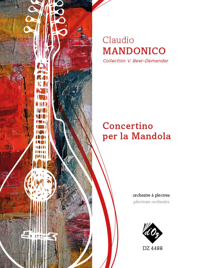 Product previewConcertino per la Mandola
