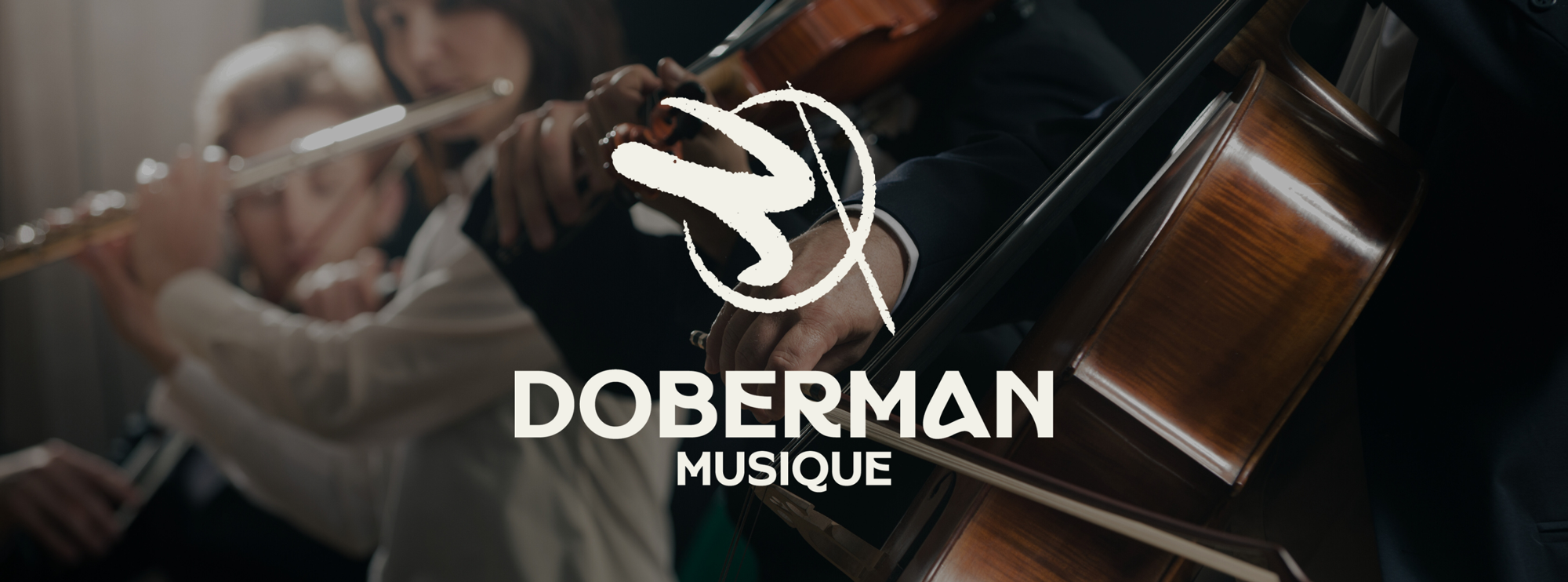   Doberman Musique (DM) is a classical music record...